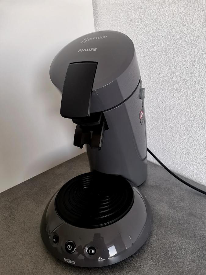 Moderne Ferienwohnung Gartenblick Amtzell Bagian luar foto