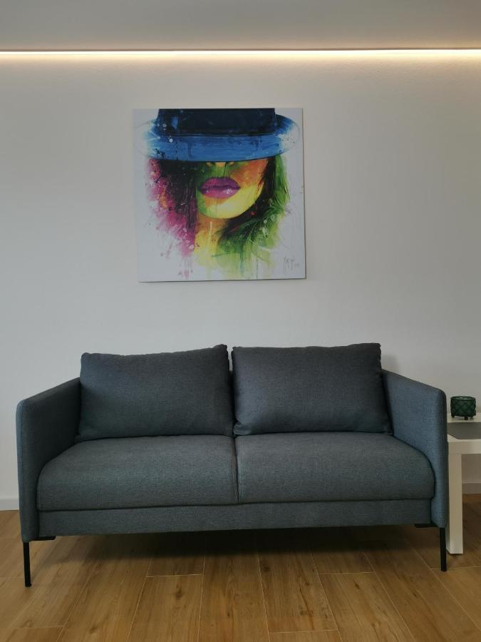 Moderne Ferienwohnung Gartenblick Amtzell Bagian luar foto